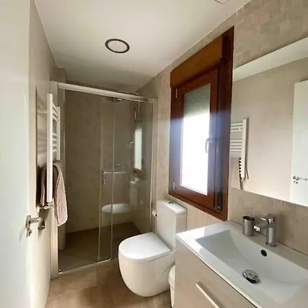 Atico En Con Terraza Apartman