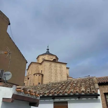 Apartment Atico En Con Terraza *