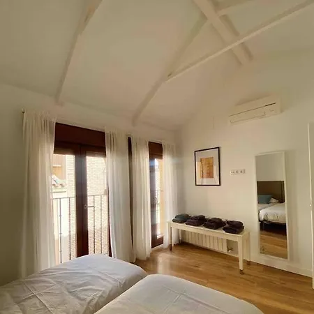 Atico En Con Terraza Apartman Toledo