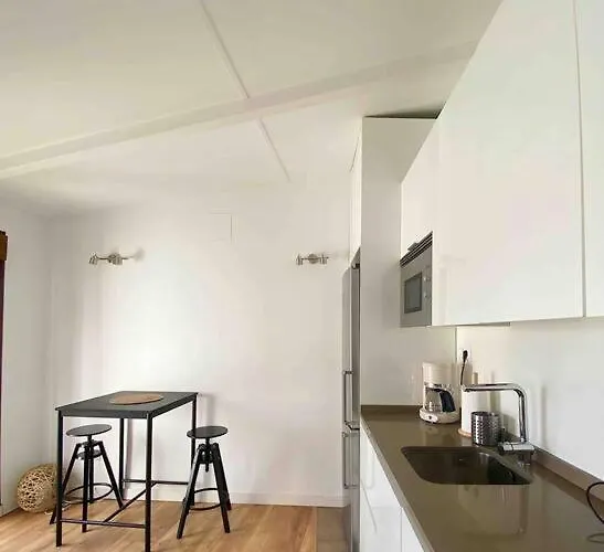 ático En Con Terraza Toledo