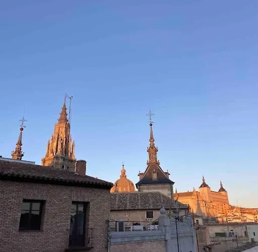 ático En Con Terraza * Toledo