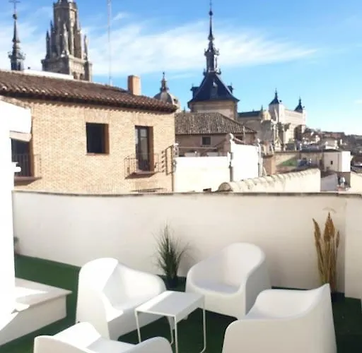 ático En Con Terraza * Toledo